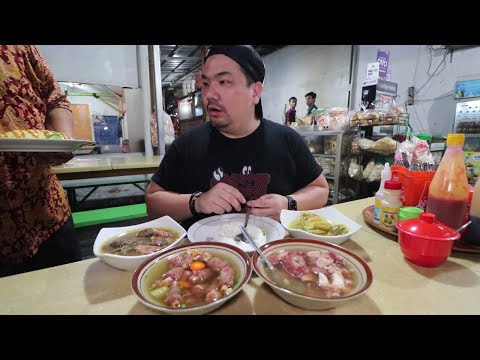 DIKASI MAKAN TERUS MEN, GARA-GARA OMSET NAIK!!