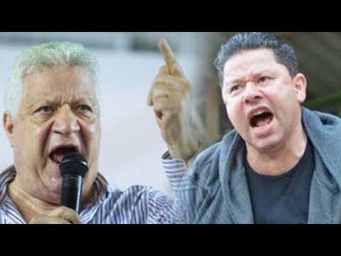 البريمو - المداخلة الكاملة لـ &quot;خناقة&quot; مرتضى منصور ورضا عبد العال على الهواء.. إنت دبلوم صنايع يـ رضا