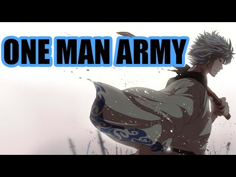 Top 10 One Man Army Anime Characters - No SuperPower Edition