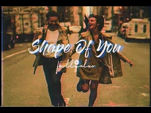 Shape Of You - Ed Sheeran (Lyrics & Vietsub)