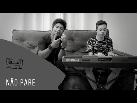 Erick Vallentim - Não pare - Midian Lima (Cover)