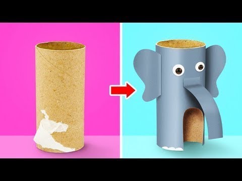 Thumbnail for 20 TRUCOS Y MANUALIDADES RÁPIDAS PARA FACILITAR LA VIDA DE LOS PADRES