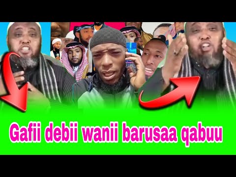 Gafii debii wanii barnotaa qabuu kotaa dhagefadhaa