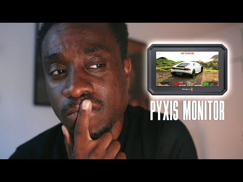 THIS CHANGES EVERYTHING! The New Blackmagic PYXIS Monitor