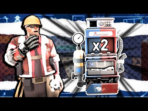 TF2 - Dispensers Give Double Metal? | 5 Hidden Mechanics (Ep.2)