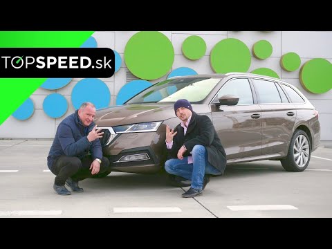 Thumbnail for 2020 Škoda Octavia Combi 4 test - Lepšia vo všetkom? ????