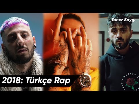 Thumbnail for 2018: Türkçe Rap