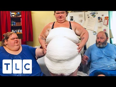Thumbnail for Amy Gets A Casting Of Her Baby Bump | 1000 LB Sisters