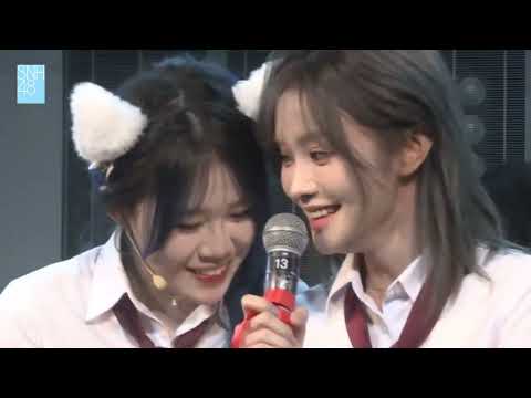 [Vietsub] 231201 SNH48 TEAM X MC4: THỬ THÁCH ĐỘ ĂN Ý