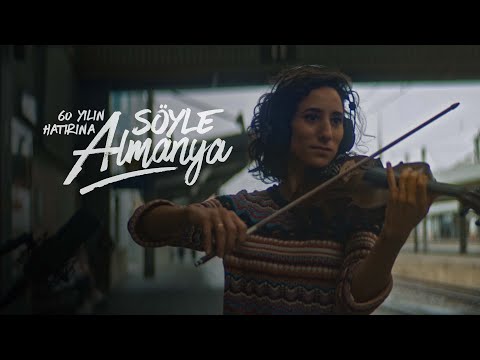 60 Yılın Hatırına - Söyle Almanya - Gurbet