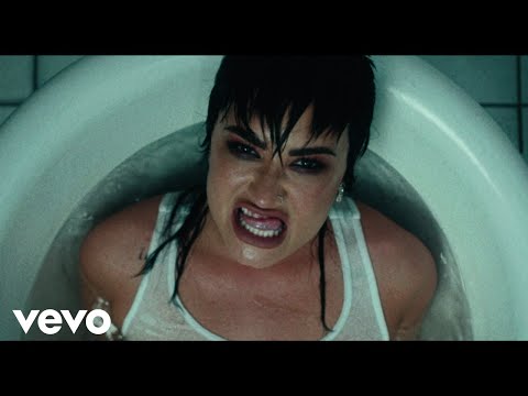 Thumbnail for Demi Lovato - SKIN OF MY TEETH (Official Video)
