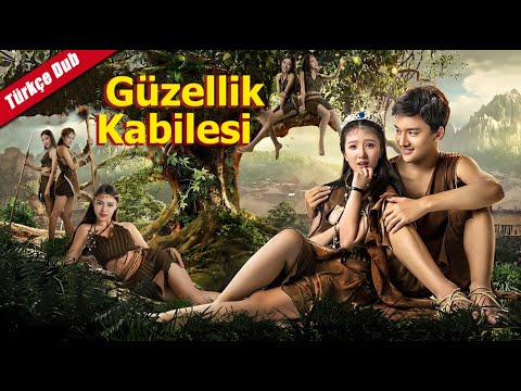 Güzellik Kabilesi【Türkçe Dublajlı】| Köle Oluyor l Moxi Movie Türkçe