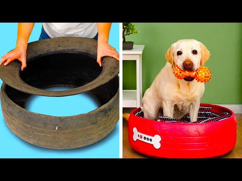 REUSE DIYs || HOW TO UPCYCLE EVERYTHING AROUND YOU