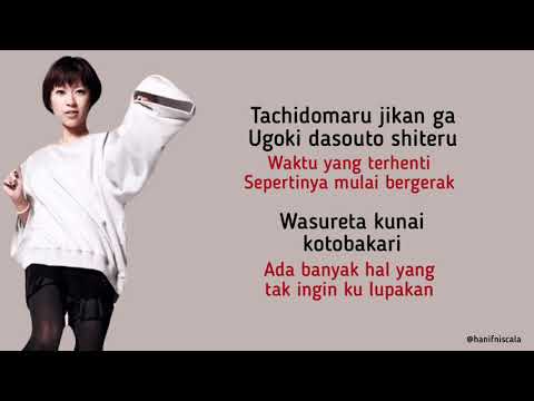Utada Hikaru - First Love | Lirik Terjemahan
