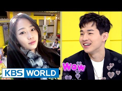 Henry, &quot;Roy Kim&apos;s sister is my ideal type&apos;&quot; Happy Together / 2017.05.25]