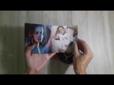 Tove Lo - Blue Lips (Lady Wood Phase II) album Unboxing