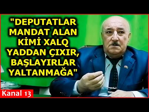 "Görürlər xalqın səsi çıxmır benzin qalxan kimi hər şey bahalaşır, XALQA ZÜLM EDİRLƏR"-Yaqub Məğrur