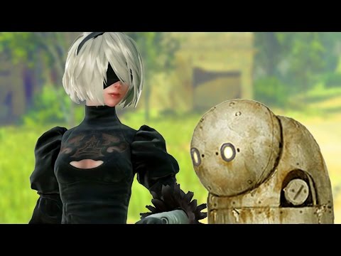 Cute Robot Game