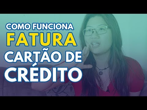 Como funciona o limite do cartão de crédito - pagamento e fatura (parte 2)
