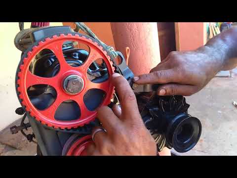 Thumbnail for Colocando motor ap no ponto