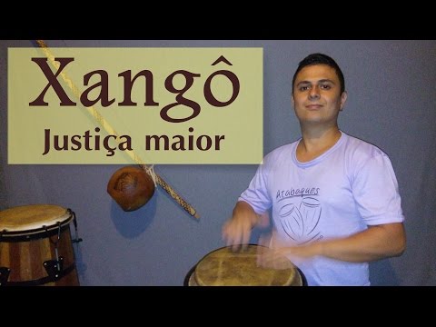 Thumbnail for XANGÔ: JUSTIÇA MAIOR - Leo Batuke