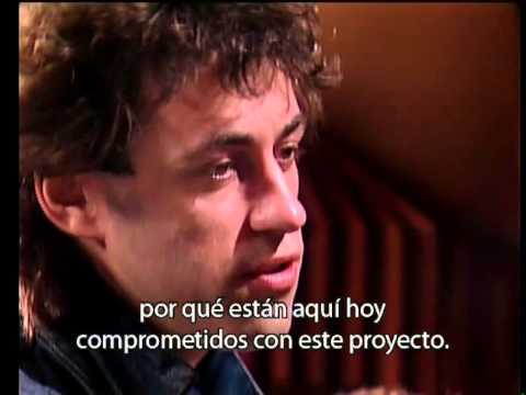 Thumbnail for We Are The World - La historia detrás de la canción Subtítulos en español