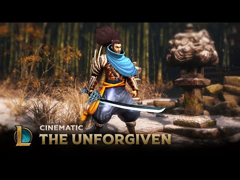 Yasuo The Unforgiven | Cinematic - League of Legends
