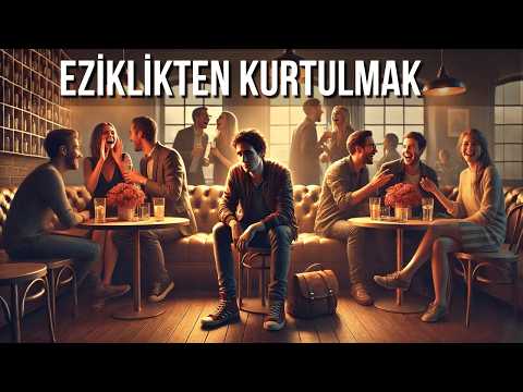 12 ADIMDA EZİKLİKTEN KURTULMAK - KİŞİSEL GELİŞİM VİDEOLARI