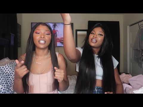 Thumbnail for City Girls - Twerk ft. Cardi B (Official Music Video) REACTION | NATAYA NIKITA