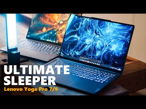 Thumbnail for A proper Pro? - Lenovo Yoga Pro 7 and Pro 9i Hands-On Preview