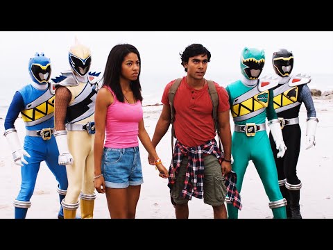 Thumbnail for Profundo | Dino Charge | E18 | Episódio Completo | Power Rangers para Crianças
