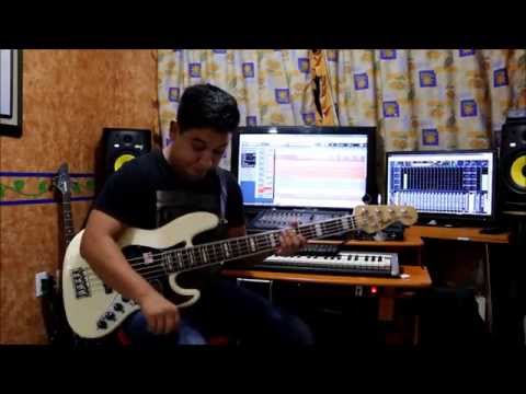 Thumbnail for Amoroso | BJ Putnam - COVER BASS