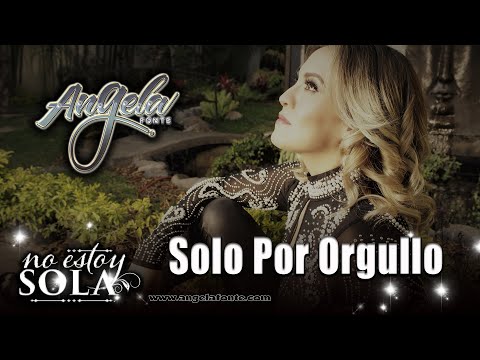 Thumbnail for Solo Por Orgullo - "Angela Fonte" | Con Mariachi (Audio)