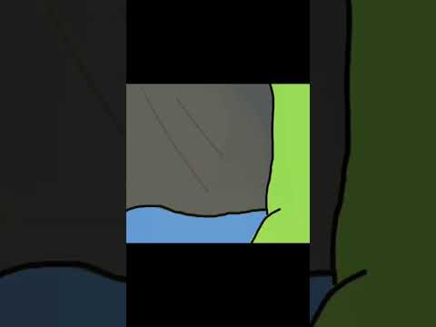 blue X green ???? #shorts #greenxblue