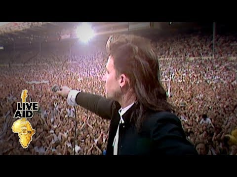 Thumbnail for U2 - Bad (Live Aid 1985)