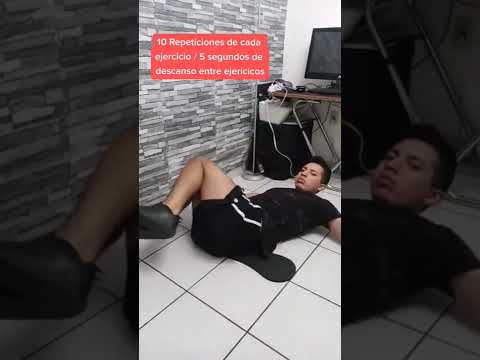 Thumbnail for ¿Que pasaría si hicieras 100 abdominales diarias? Día #15