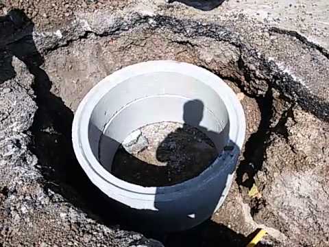 kanalizasyon BACASI nasıl yerleştirilir adem usta anlatımlı