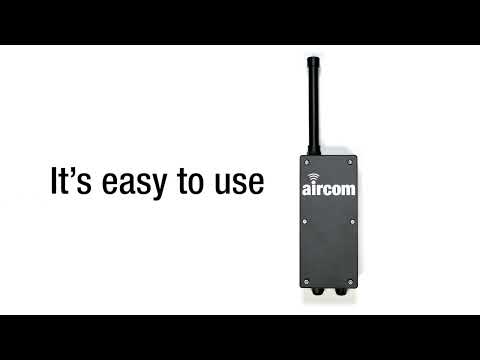 Thumbnail for YZ Systems - Aircom IoT Solutions