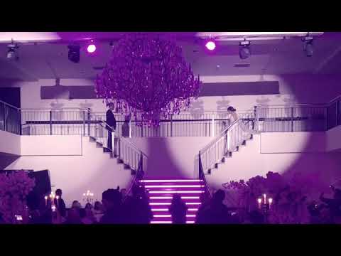 Salona giriş ve ilk dans.. Fikrimin ince gülü...