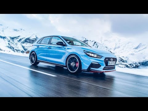Thumbnail for Hyundai i30N: Tested on Road and Track | Top Gear