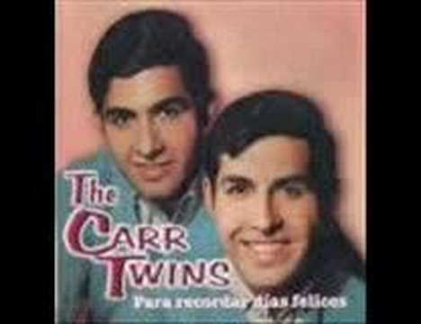 Thumbnail for The Carr Twins - Vida Mia