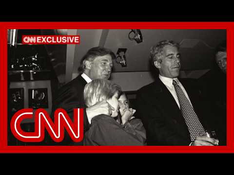 Thumbnail for Exclusive: Newly discovered photos and video shed fresh light on Trump’s ties to Jeffrey Epstein