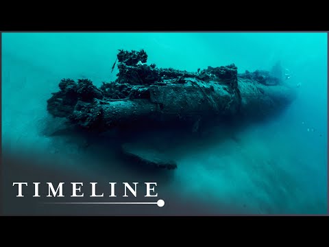 Thumbnail for 330 Feet Below: The Incredible Discovery Of The Lost WW2 Submarines | Dive Detectives Episode 2