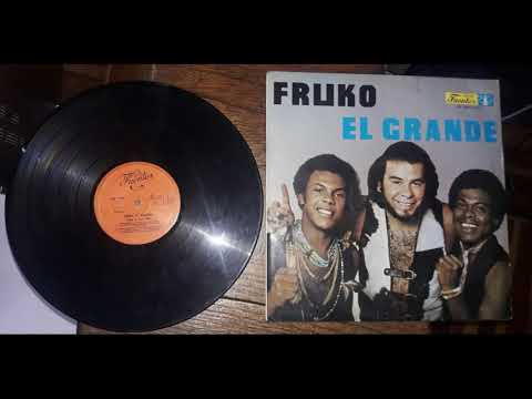 Thumbnail for Fruko y Sus Tesos LP Fruko el Grande 1975