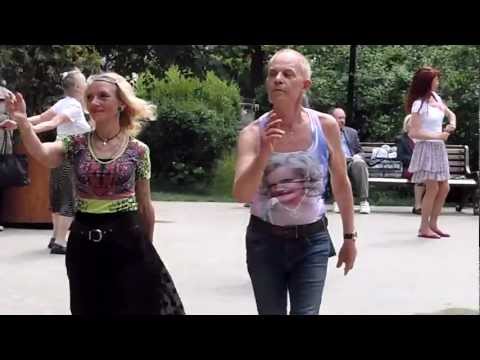 Thumbnail for Шикарнейшая пара танцоров в Сокольниках