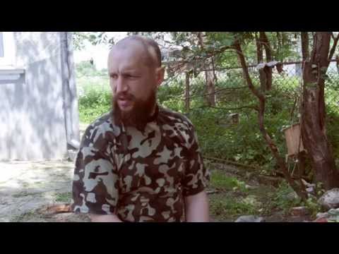 Правда війни. Олег Бутусин. Переселенець з Росії