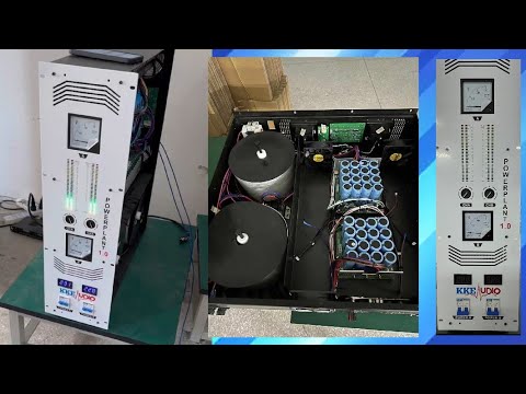 NEW KKE POWERPLANT 1.O BATTLE AMP