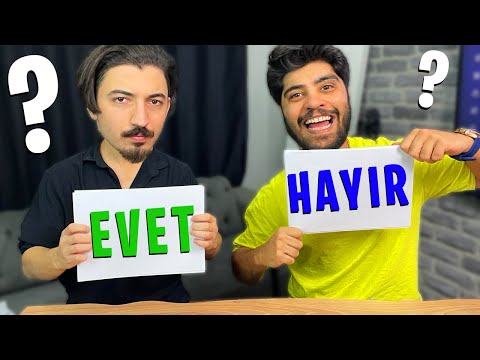 Thumbnail for YBJ ile BİRBİRİMİZİ NE KADAR TANIYORUZ? ????