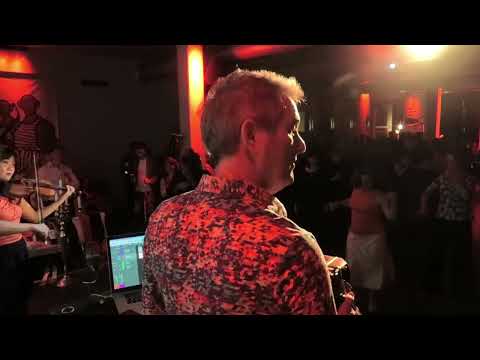 Thumbnail for "Gente Yanti" C.Libedinsky, J.Ruks, M.Ozawa feat: D.Ramos. TANGO OCHO Stuttgart. 30.04.24