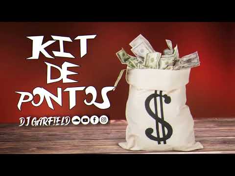 KIT DE PONTOS PARA PRODUÇÃO DE FUNK  2023